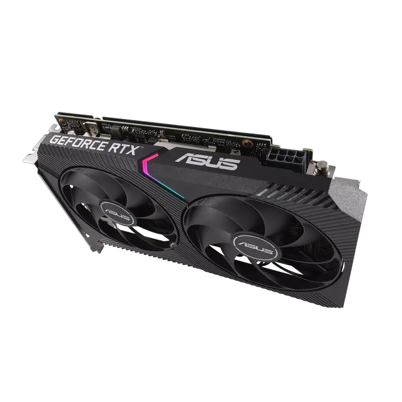 ASUS Dual GeForce RTX 3060 V2 OC