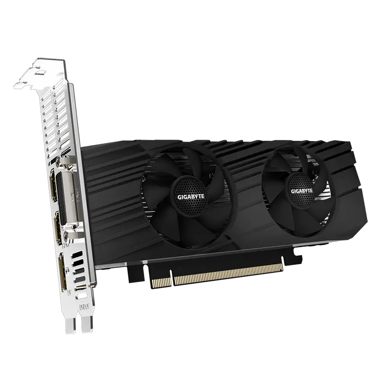 Gigabyte GeForce GTX 1650 D6 OC Low Profile