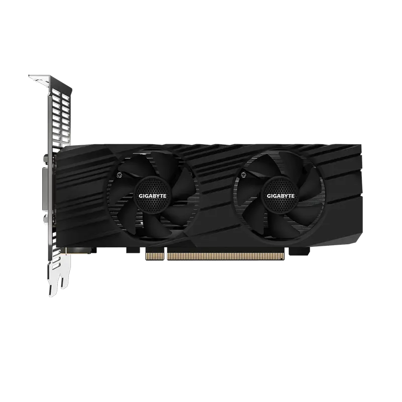 Gigabyte GeForce GTX 1650 D6 OC Low Profile
