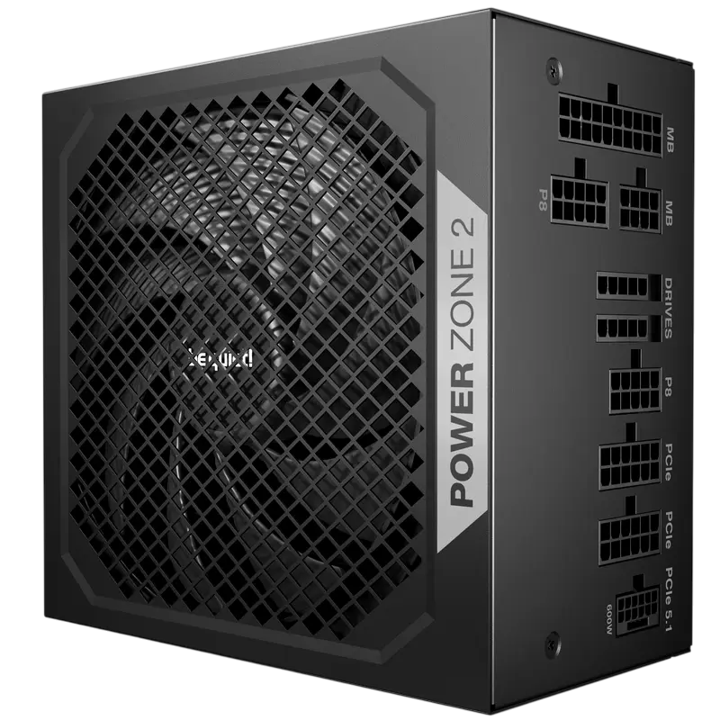 be quiet! Power Zone 2 850W ATX