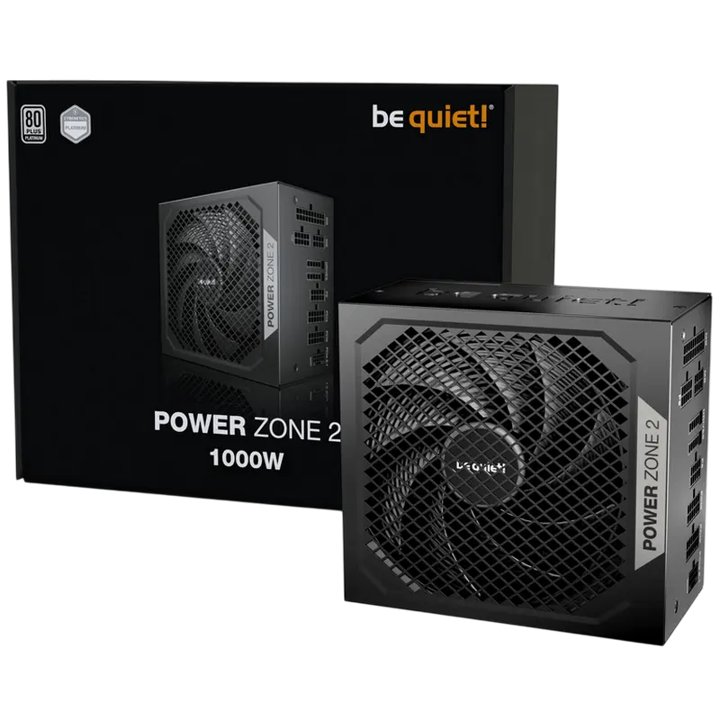 be quiet! Power Zone 2 850W ATX