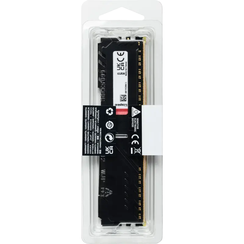 Kingston FURY Beast 4GB DDR4 3200MHz