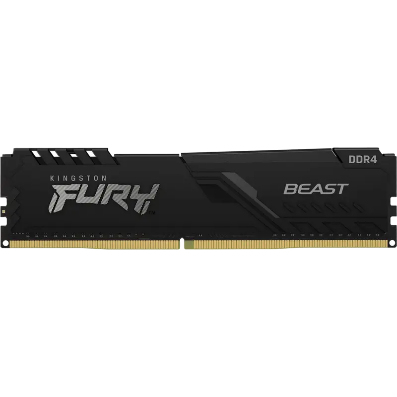 Kingston FURY Beast 4GB DDR4 3200MHz