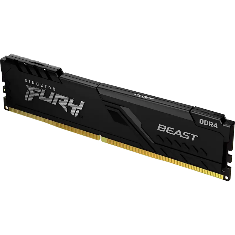 Kingston FURY Beast 4GB DDR4 3200MHz