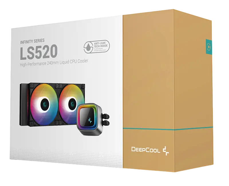 Deepcool LS520