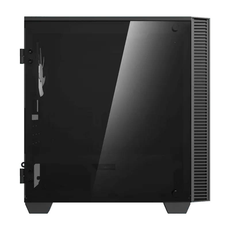 Gamemax H608 Mini Abyss Mini-Tower Черный