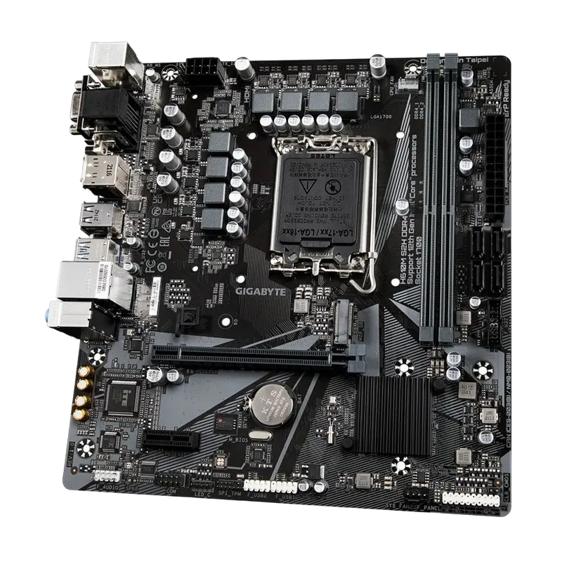 Gigabyte H610M S2H LGA1700 Micro-ATX