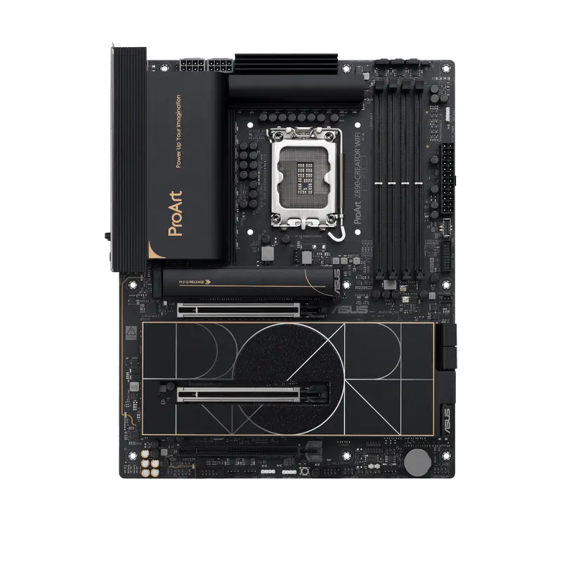 ASUS PROART Z890-CREATOR WIFI LGA1851 ATX