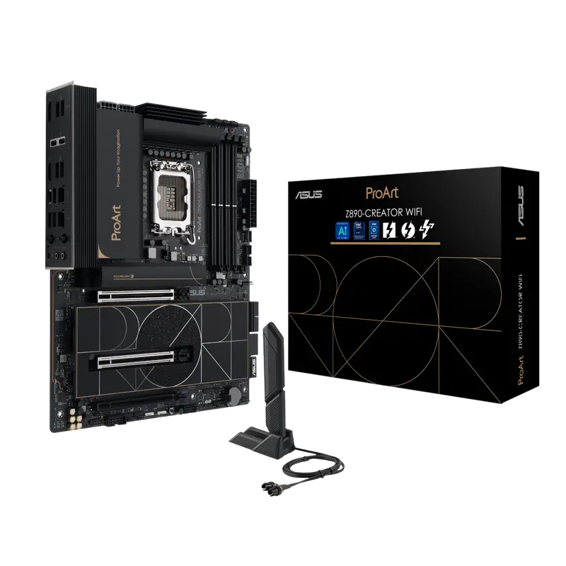 ASUS PROART Z890-CREATOR WIFI LGA1851 ATX