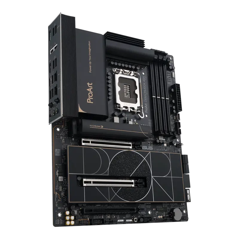 ASUS PROART Z890-CREATOR WIFI LGA1851 ATX