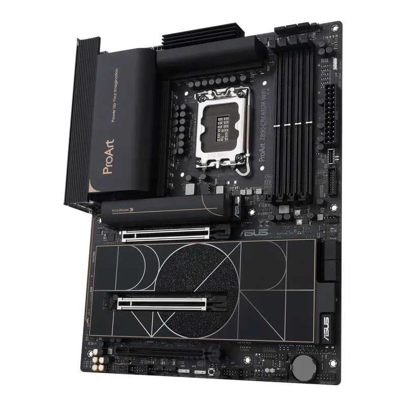 ASUS PROART Z890-CREATOR WIFI LGA1851 ATX