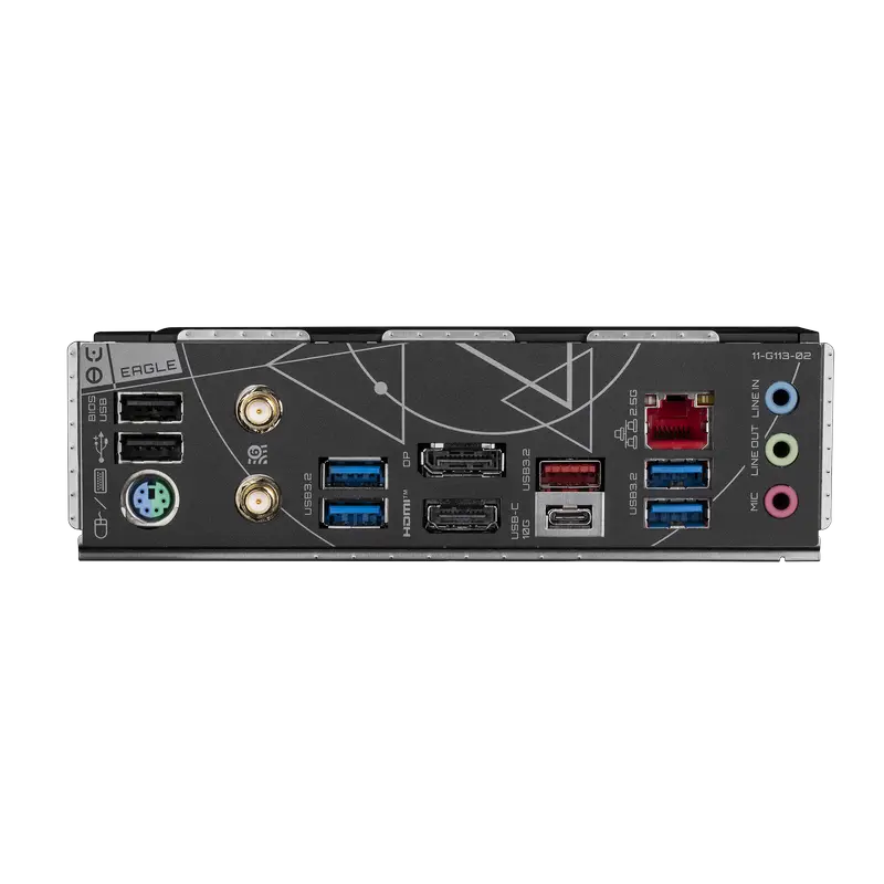 Gigabyte Z790 EAGLE AX LGA1700 ATX