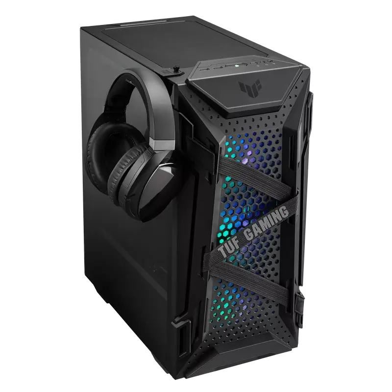ASUS GT301 Midi-Tower Black