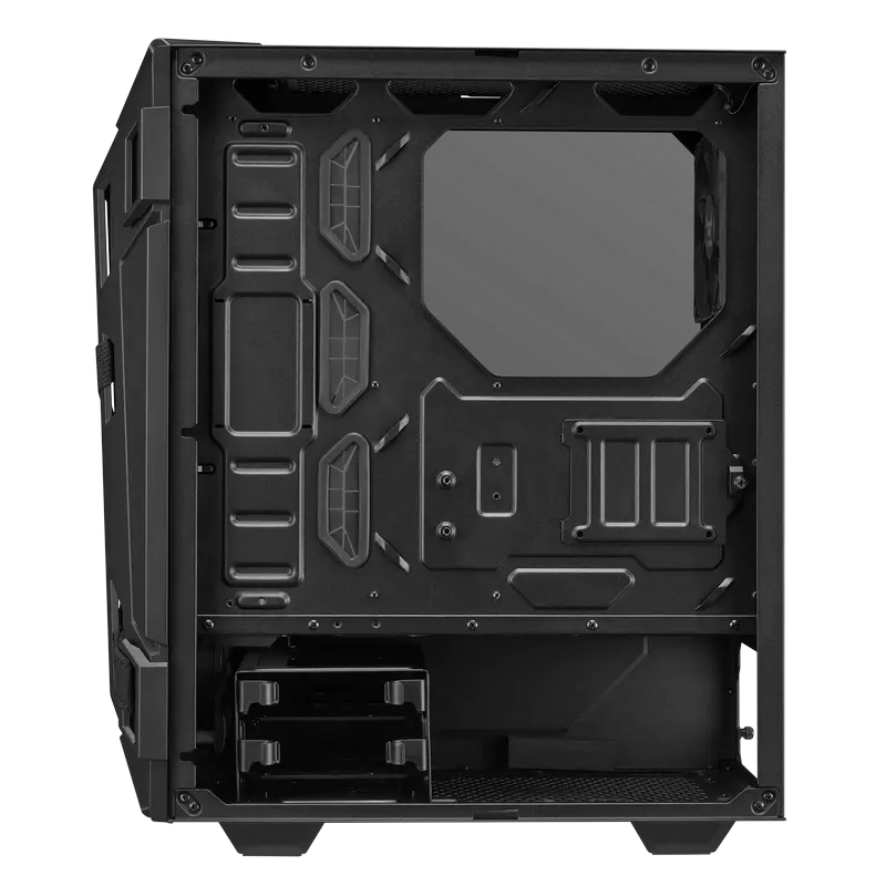 ASUS GT301 Midi-Tower Black