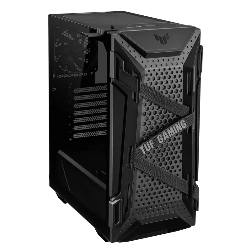 ASUS GT301 Midi-Tower Black
