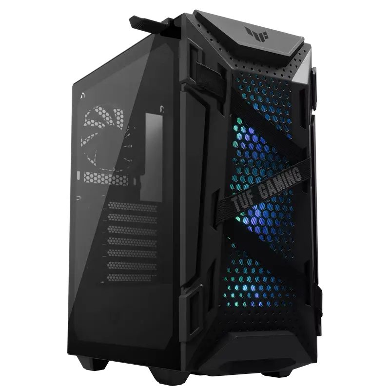 ASUS GT301 Midi-Tower Negru