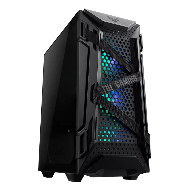 ASUS GT301 Midi-Tower Black