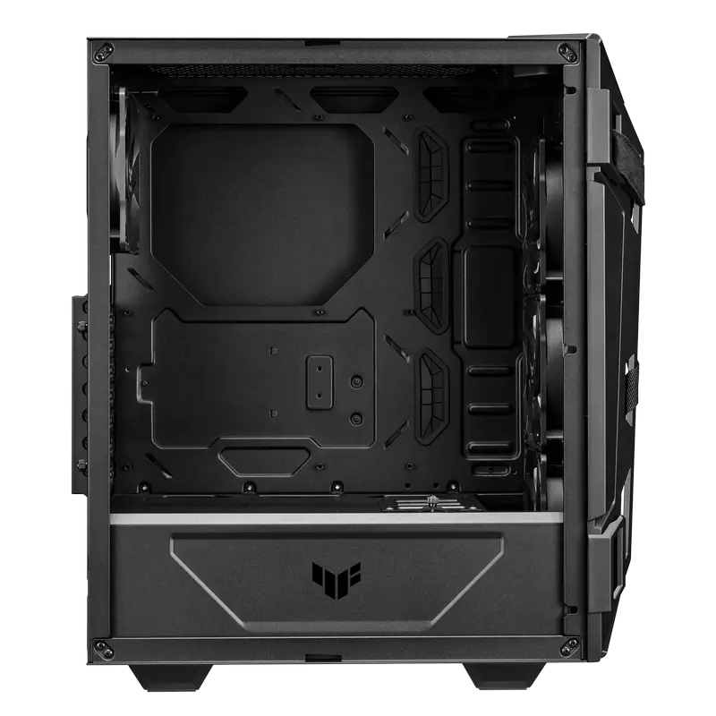 ASUS GT301 Midi-Tower Black