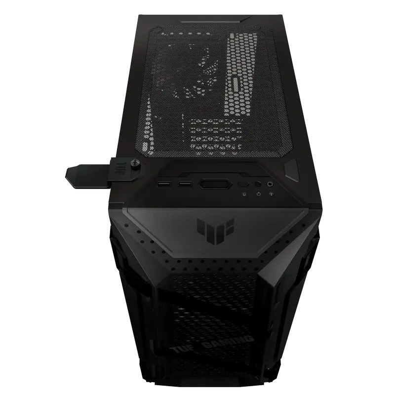 ASUS GT301 Midi-Tower Black