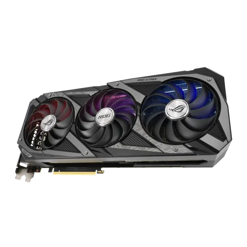 ASUS ROG Strix GeForce RTX 3080 Ti OC GAMING