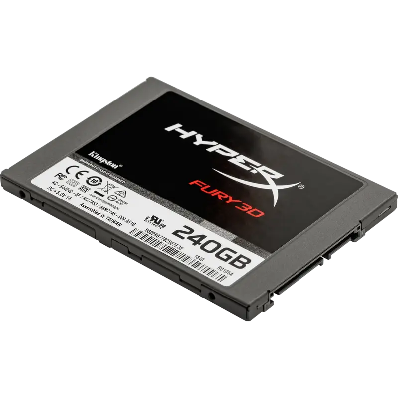 Kingston Fury 3D 240 GB