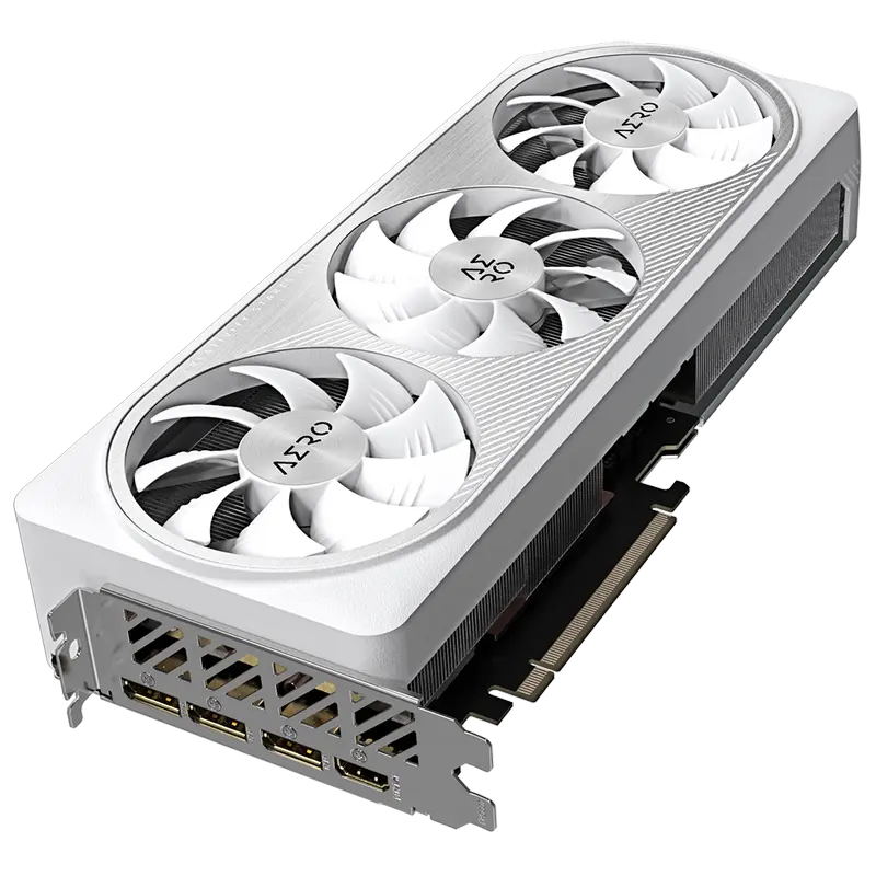 Gigabyte GeForce RTX 4070 Ti SUPER AERO OC