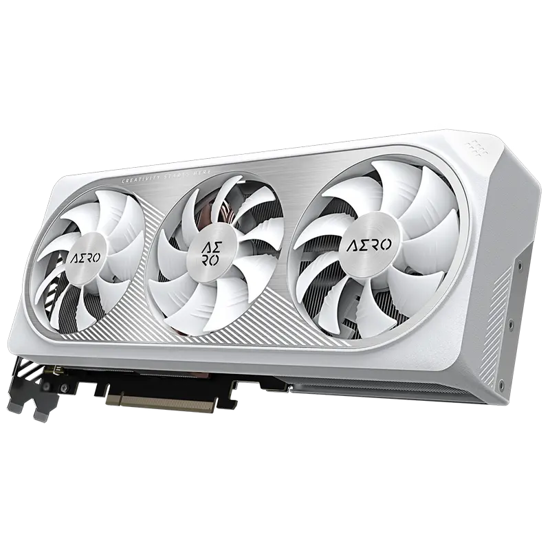 Gigabyte GeForce RTX 4070 Ti SUPER AERO OC