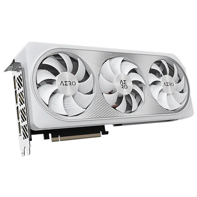 Gigabyte GeForce RTX 4070 Ti SUPER AERO OC