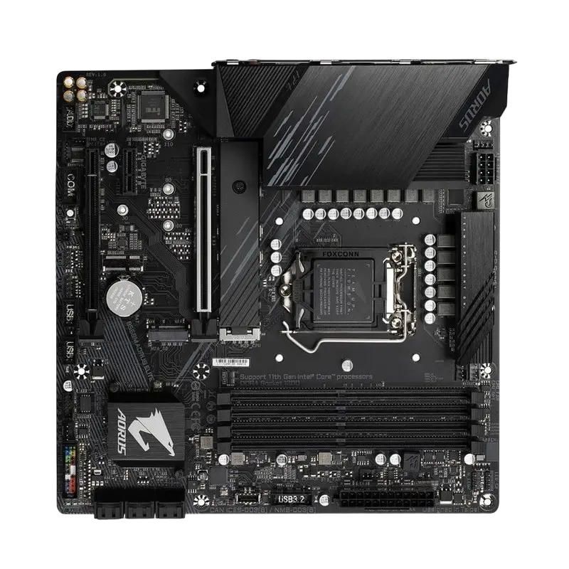 Gigabyte B560M AORUS ELITE LGA1200 Micro-ATX
