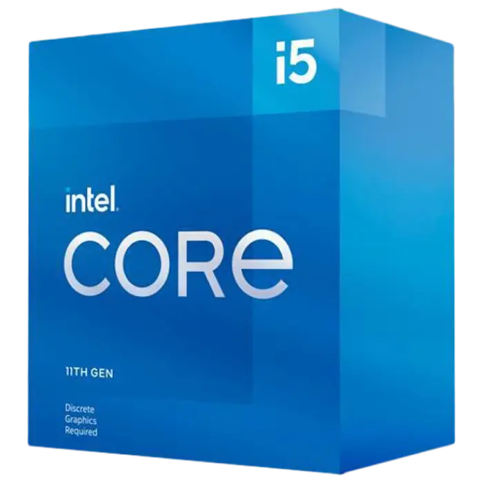 Intel Core i5-11400F Box