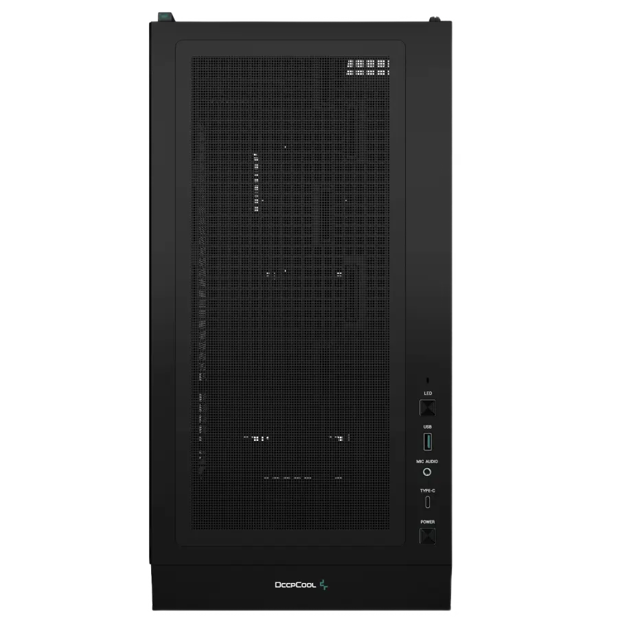 Deepcool CH560 Digital Midi-Tower Черный