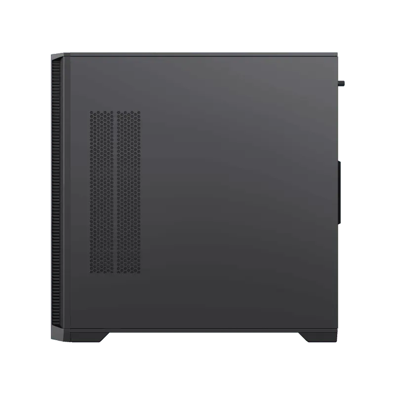 Gamemax DEFENDER MB Mini-Tower Negru