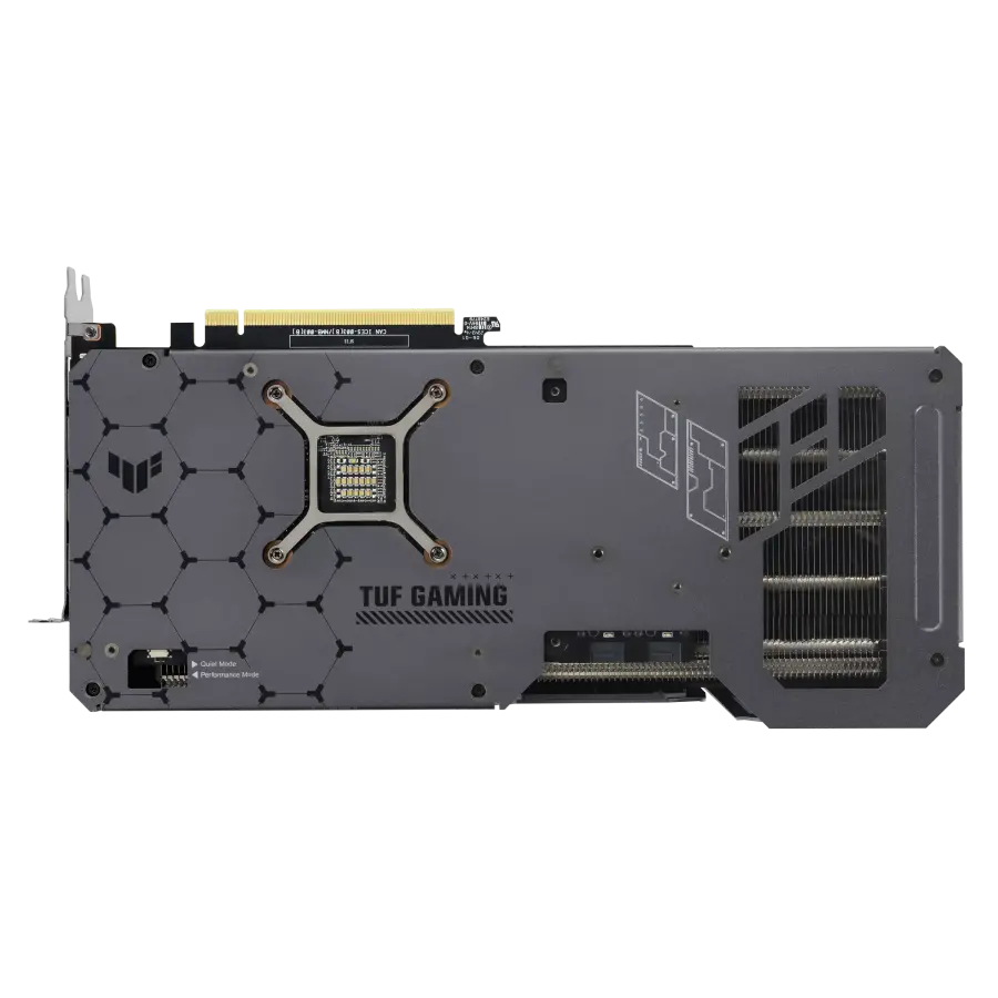 ASUS TUF Gaming Radeon RX 7600 XT OC