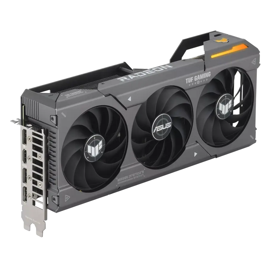 ASUS TUF Gaming Radeon RX 7600 XT OC