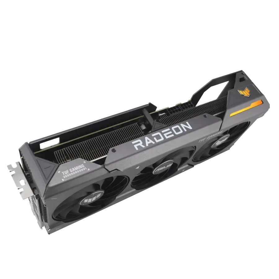 ASUS TUF Gaming Radeon RX 7600 XT OC