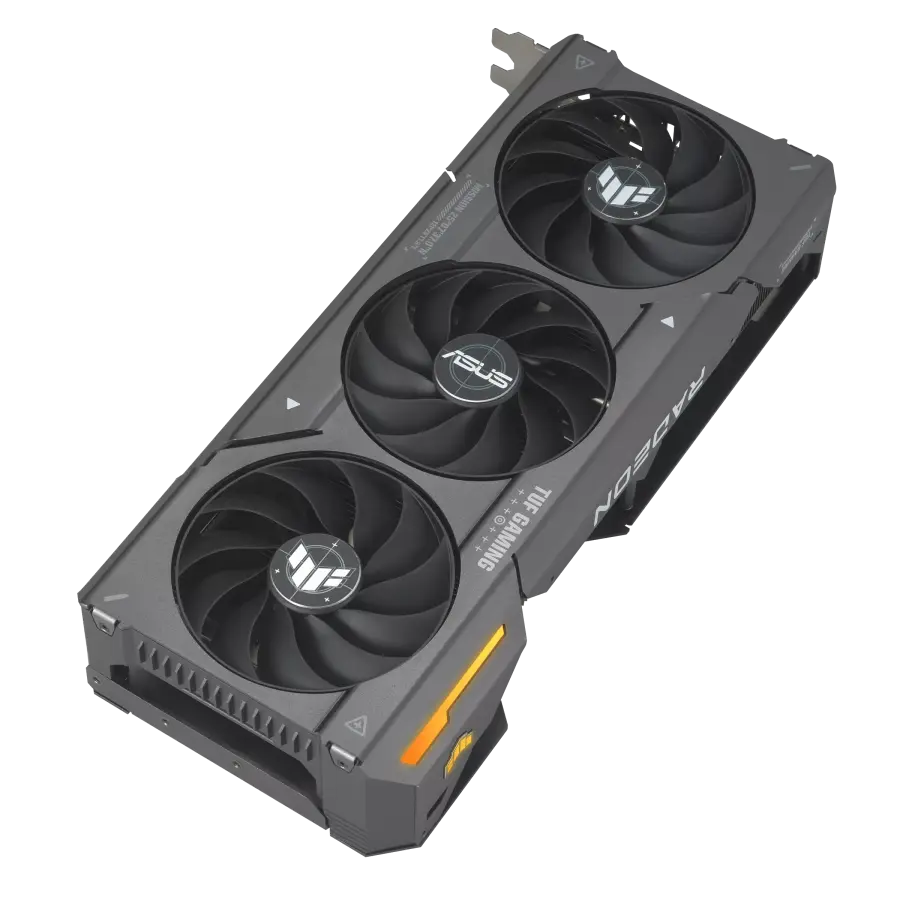 ASUS TUF Gaming Radeon RX 7600 XT OC