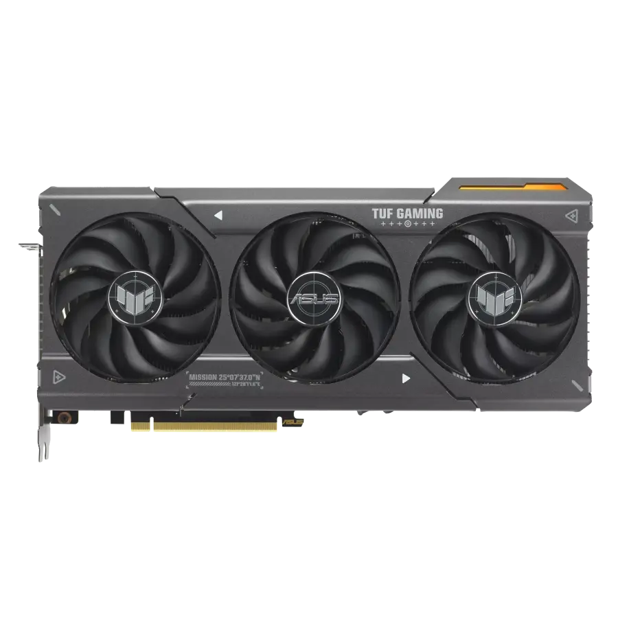 ASUS TUF Gaming Radeon RX 7600 XT OC
