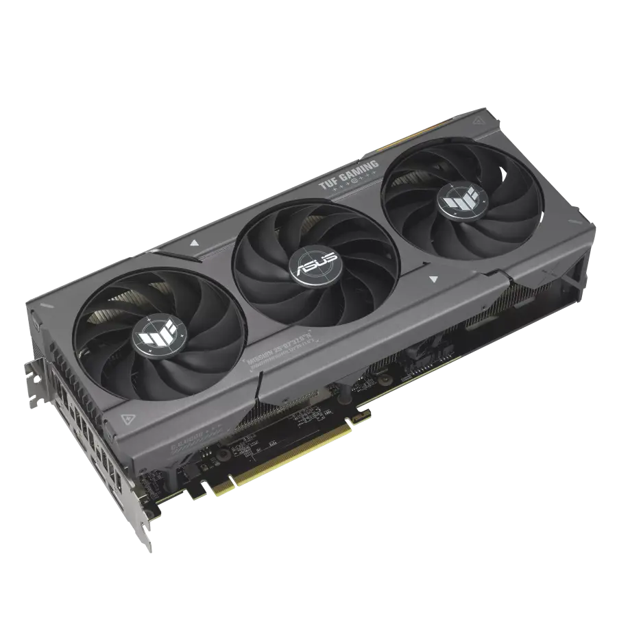 ASUS TUF Gaming Radeon RX 7600 XT OC