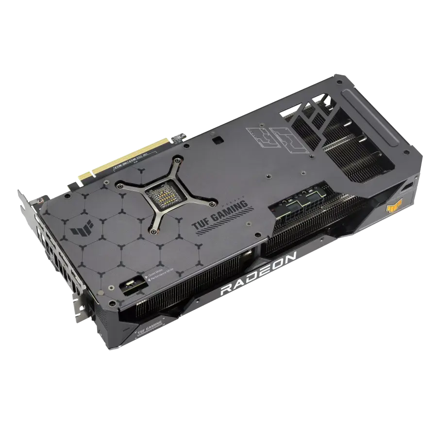 ASUS TUF Gaming Radeon RX 7600 XT OC