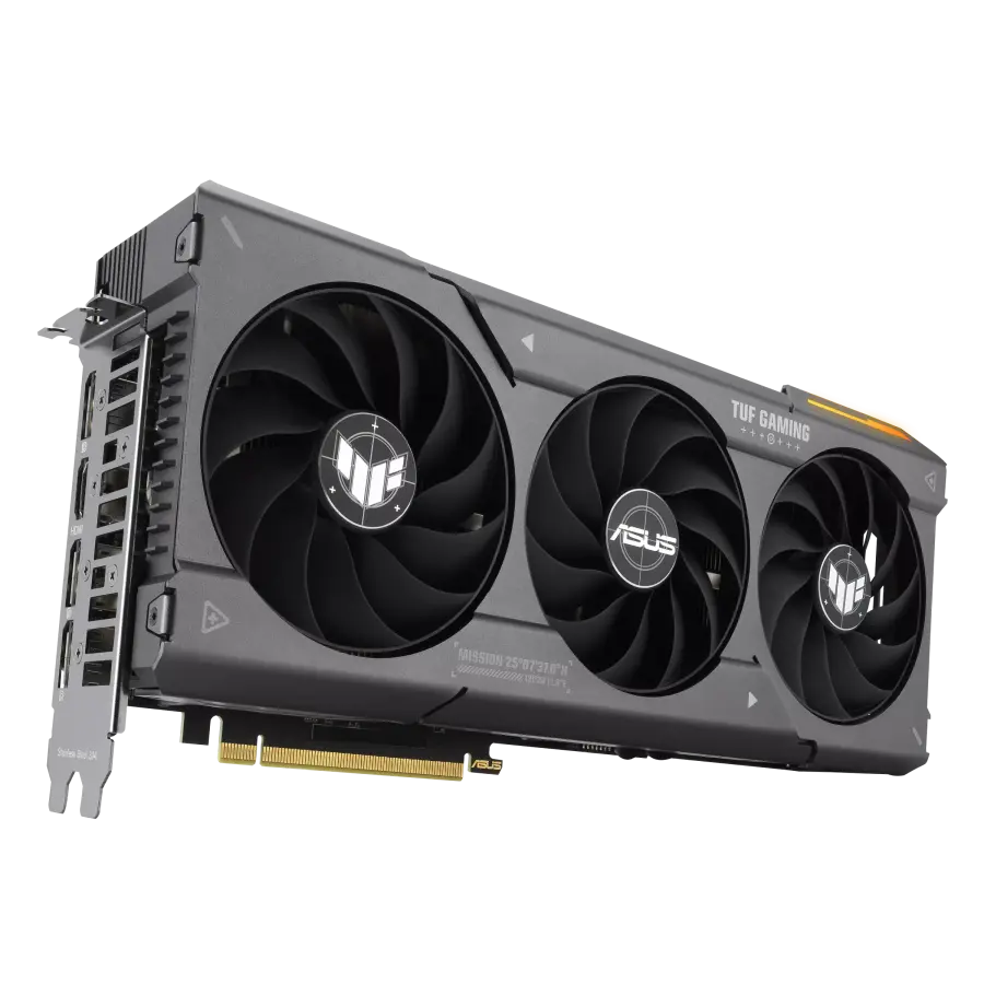 ASUS TUF Gaming Radeon RX 7600 XT OC