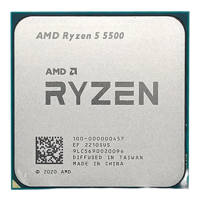AMD Ryzen 5 5500 Box