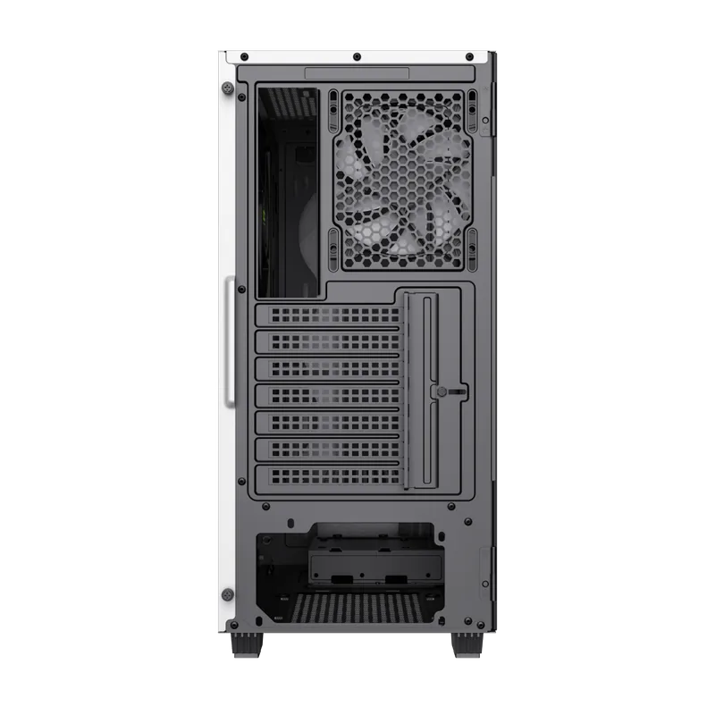 Gamemax Diamond CP WT Midi-Tower Белый