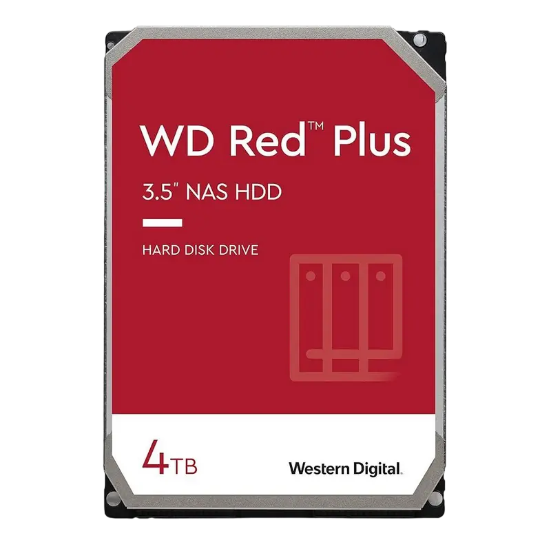 Western Digital WD Red Plus 4 TB