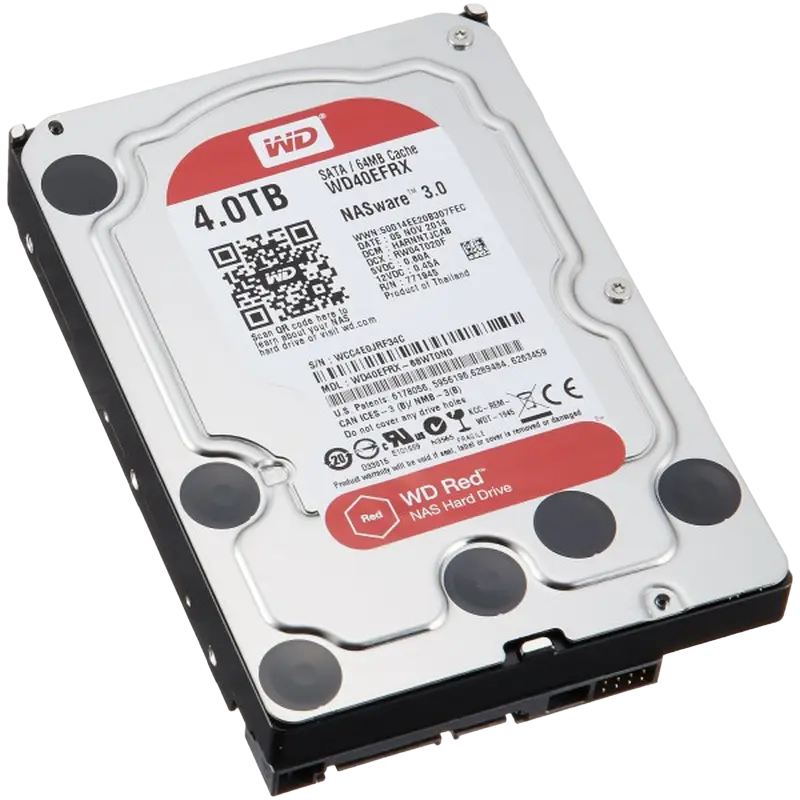 Western Digital WD Red Plus 4 TB