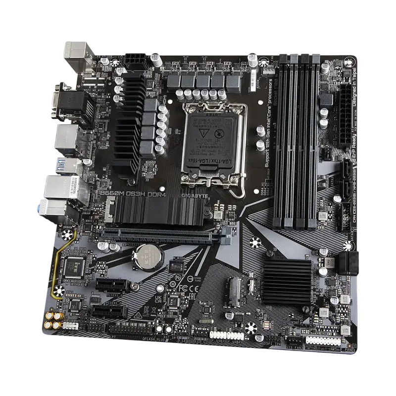 Gigabyte B660M DS3H DDR4 LGA1700 Micro-ATX