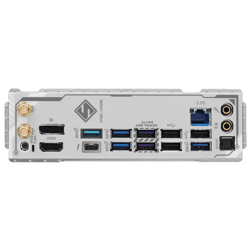 ASRock B860 STEEL LEGEND WIFI LGA1851 ATX