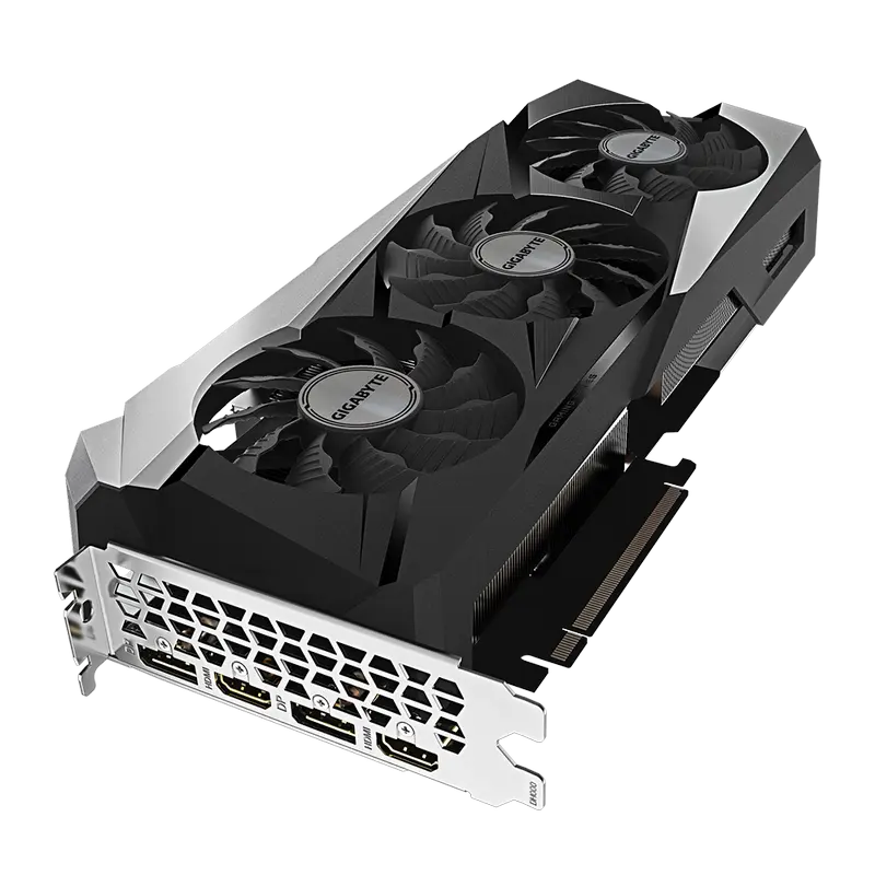 Gigabyte GeForce RTX 3070 Ti GAMING OC rev. 1.0