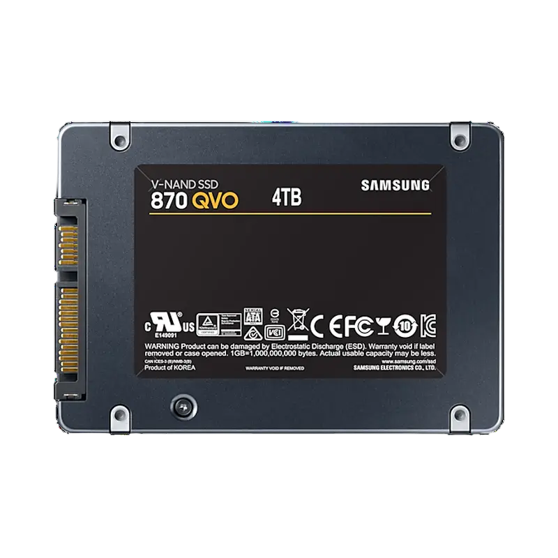 Samsung 870 QVO 4 TB