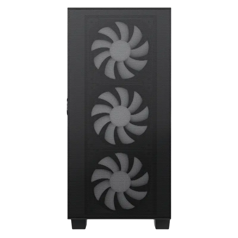 Gamemax AERO MINI ECO Mini-Tower Черный
