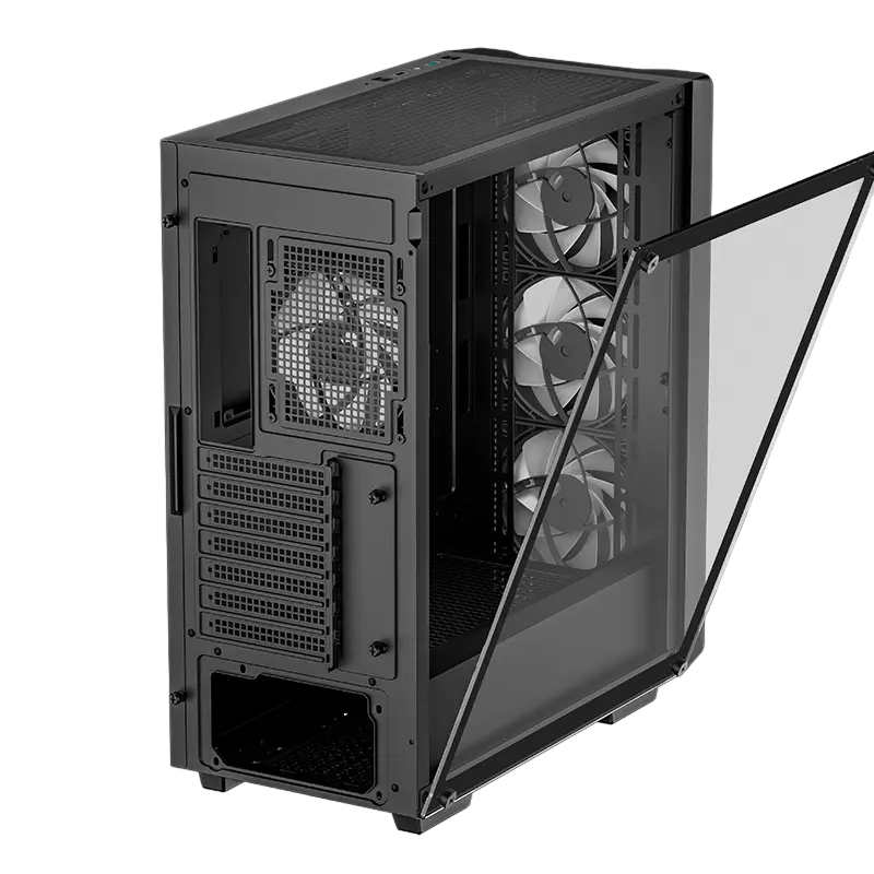 Deepcool CC560 ARGB V2 Midi-Tower Black